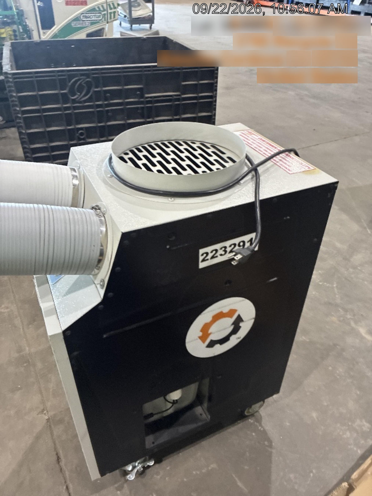 2022 KWIKOOL KPAC1411-2