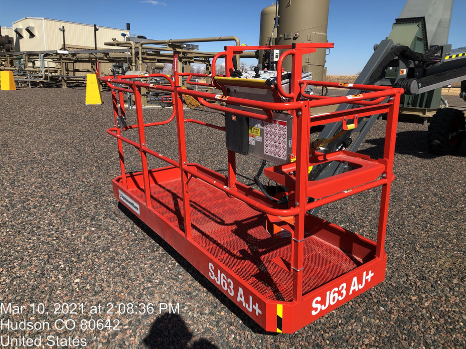 2021 SKYJACK SJ63 AJ