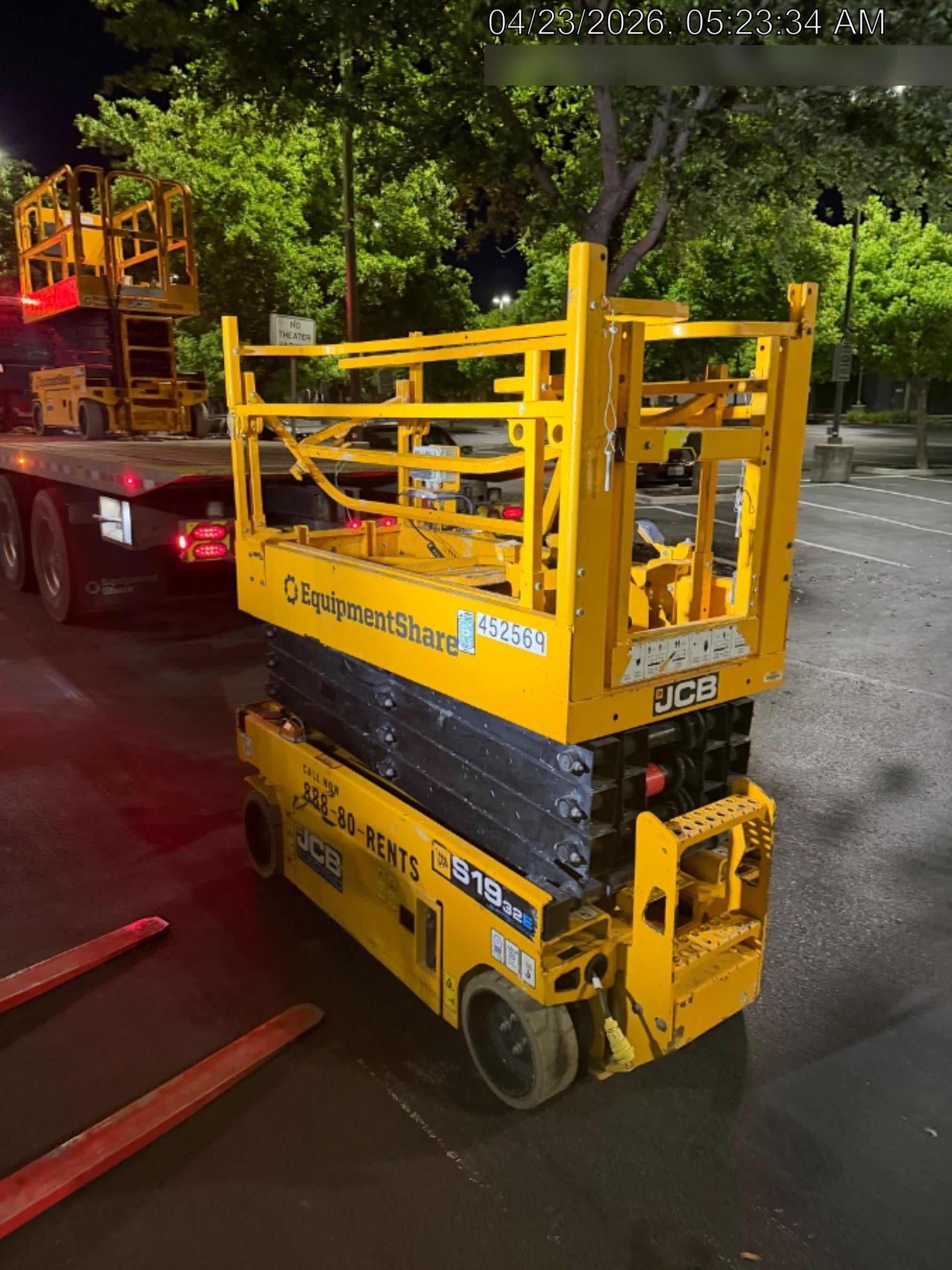 2024 JCB S1932E