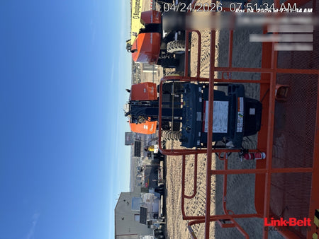 2025 JLG 660SJ