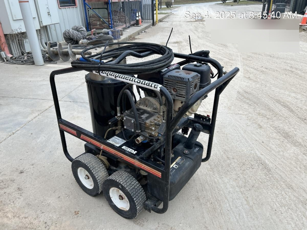 2019 MI-T-M CORPORATION HSP-3504-3MGH