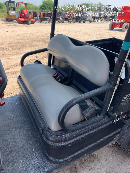 2021 CLUB CAR CA1700D (Canopy)