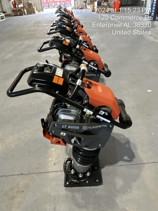 2024 HUSQVARNA LT6005