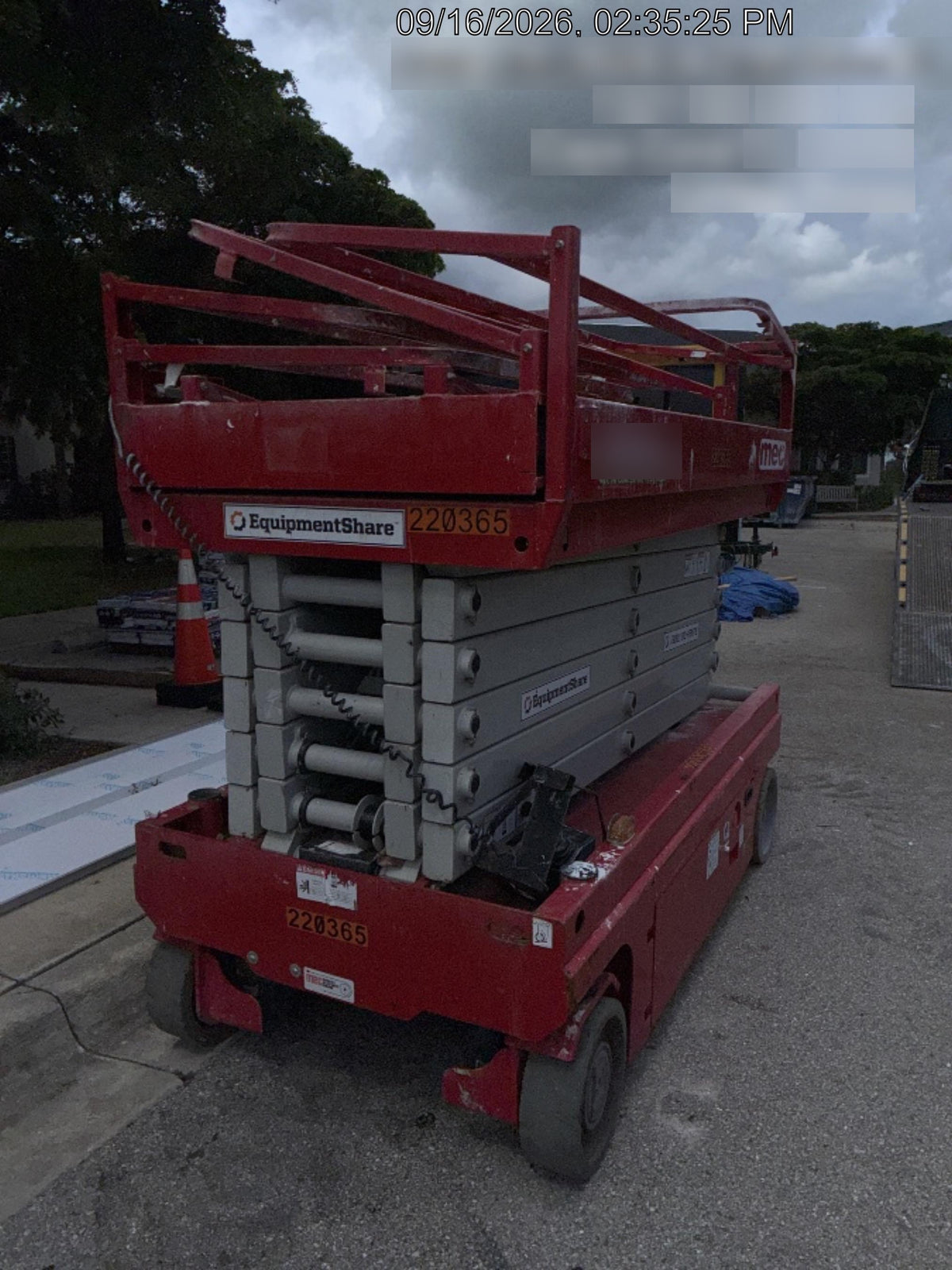 2022 MEC 4046SE