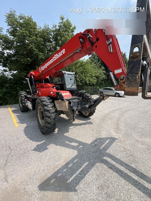 2021 MANITOU MTA10055