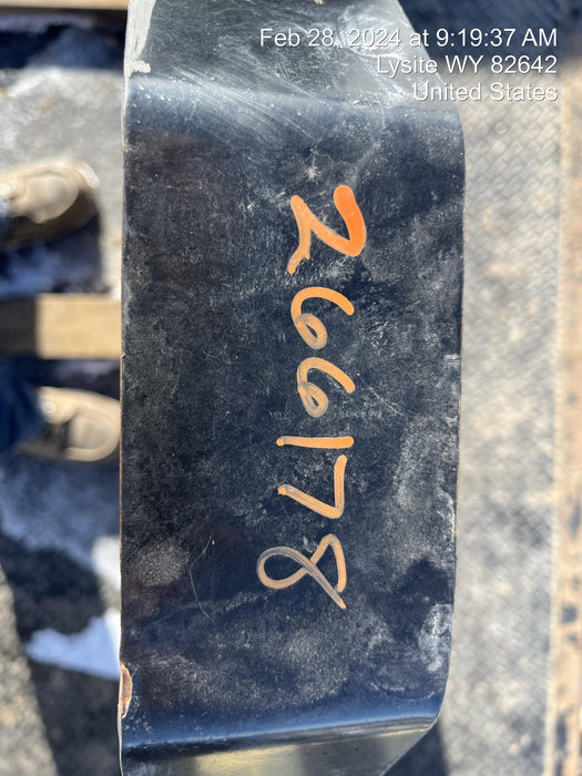 2022 TAKEUCHI 48" Pallet Forks - Takeuchi