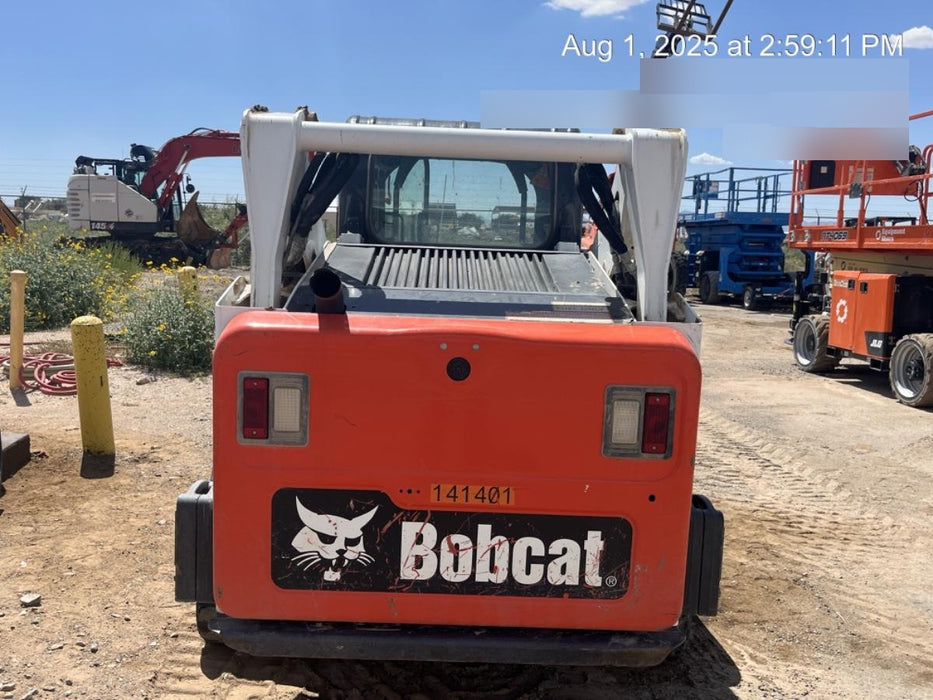 2021 BOBCAT T595