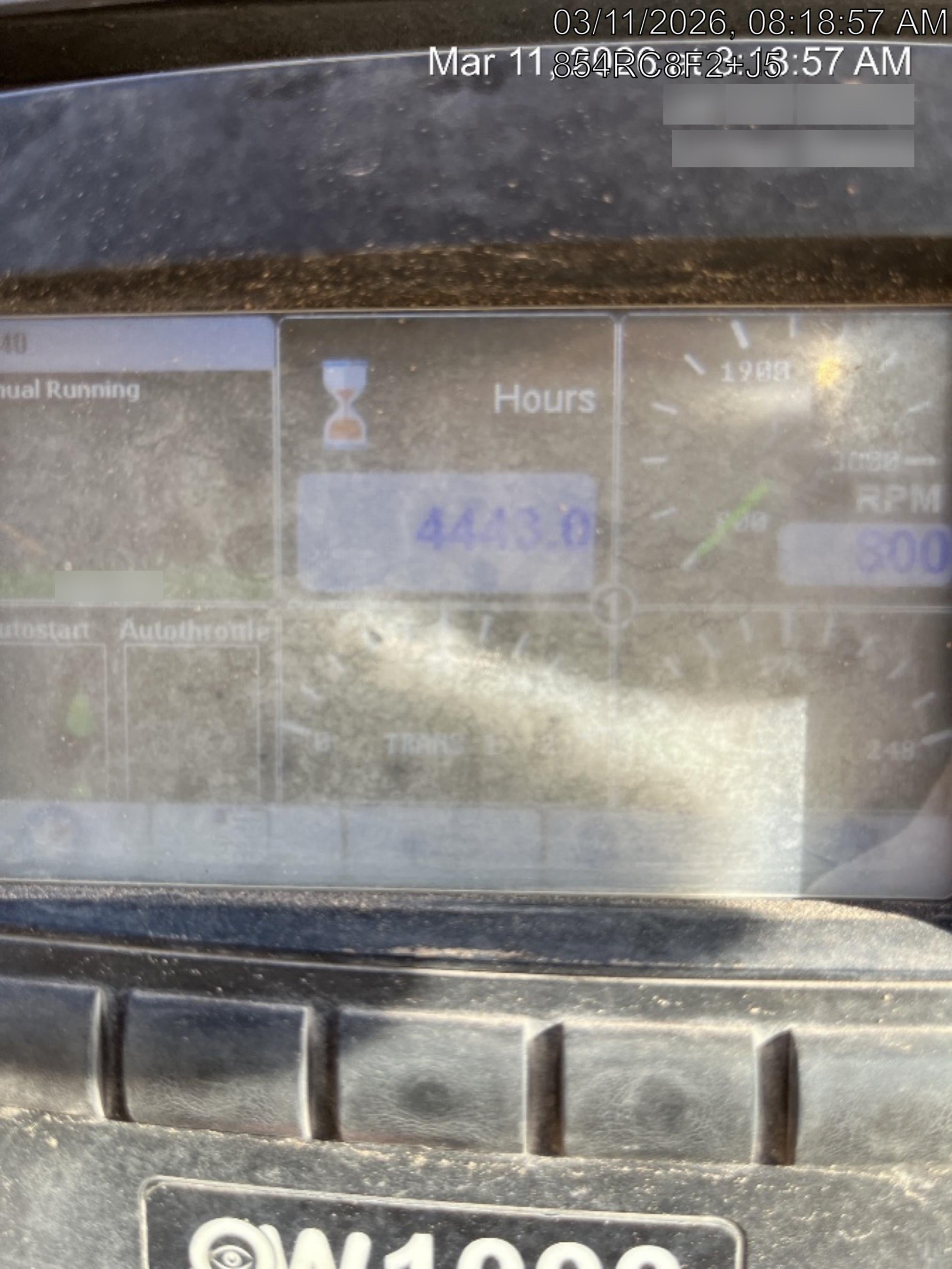2022 ATLAS COPCO PAC H108 JD