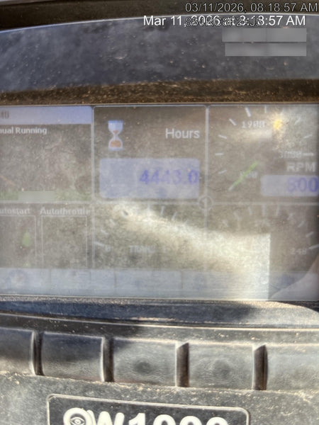 2022 ATLAS COPCO PAC H108 JD