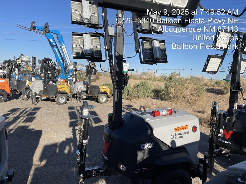 2025 WACKER NEUSON LTT4