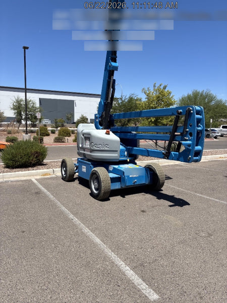 2023 GENIE Z-45/25J DC