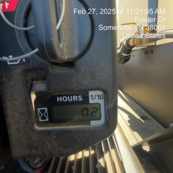 2025 MI-T-M HS-3505-1MGH-UR