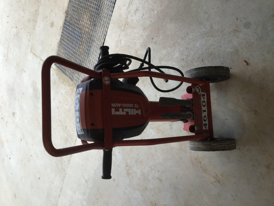2019 HILTI TE 3000-AVR