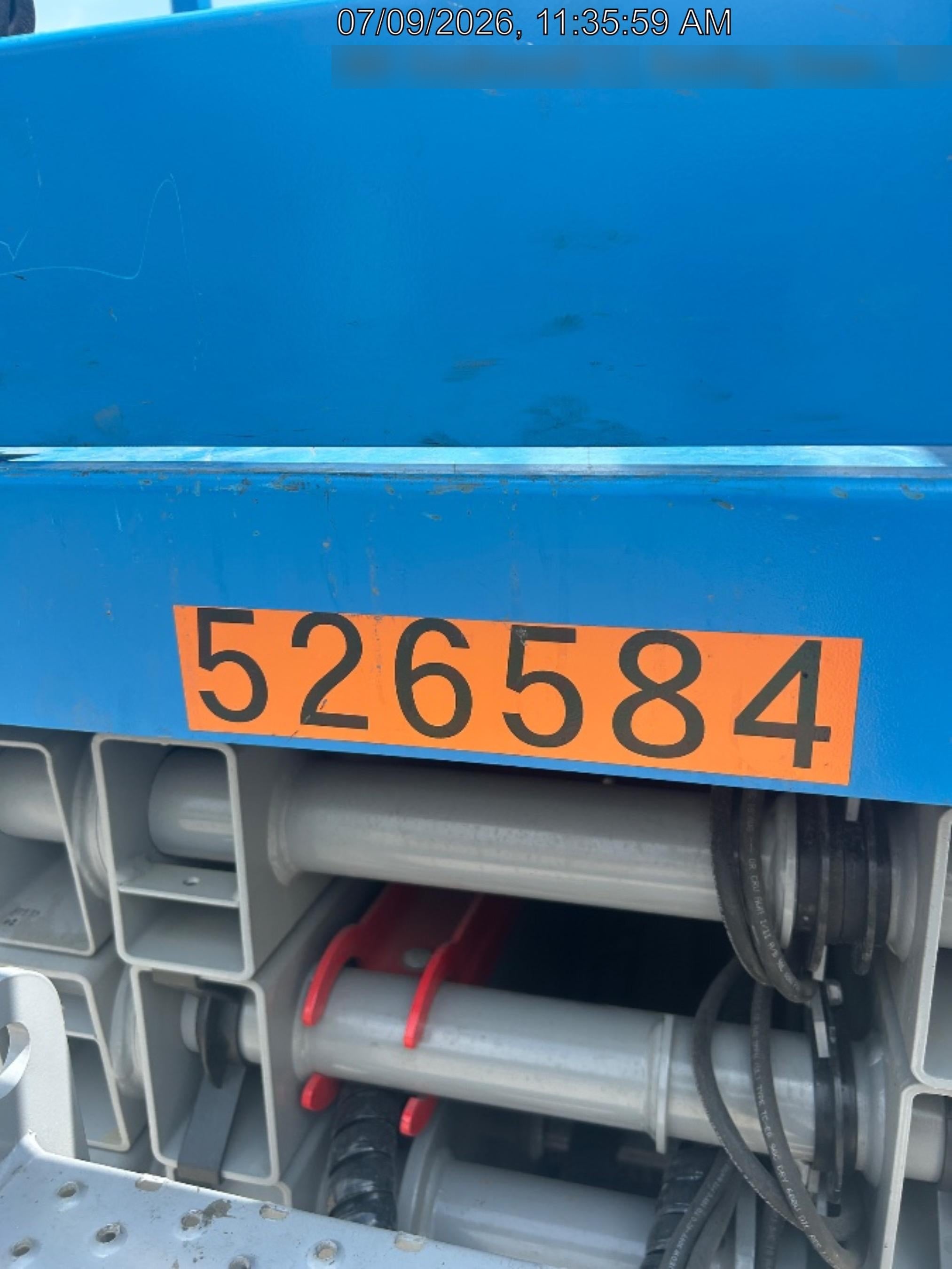 2025 GENIE GS-4046 E Drive