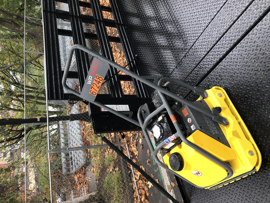 2020 WACKER NEUSON WP1550AW