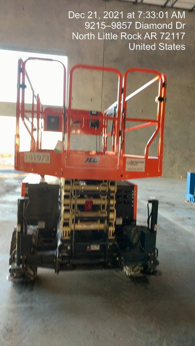 2021 JLG RT4069