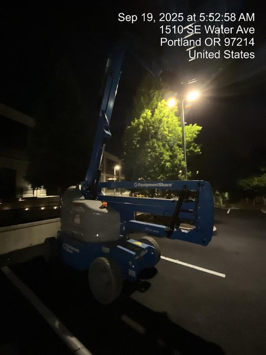 2025 GENIE Z40/23N RJ