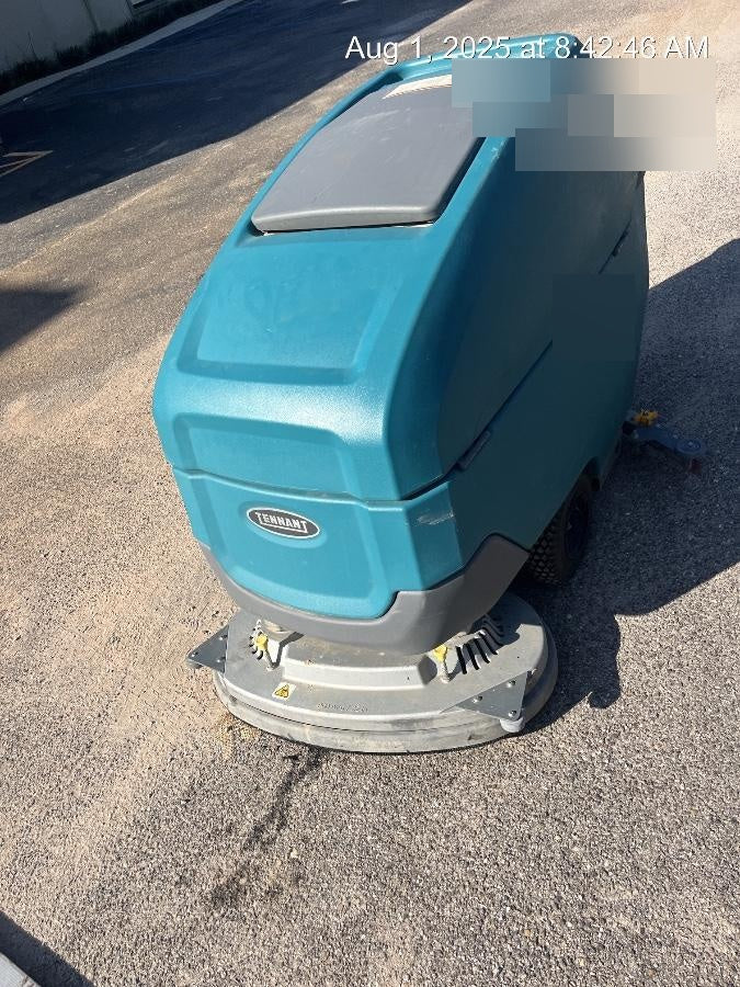 2020 TENNANT T600E