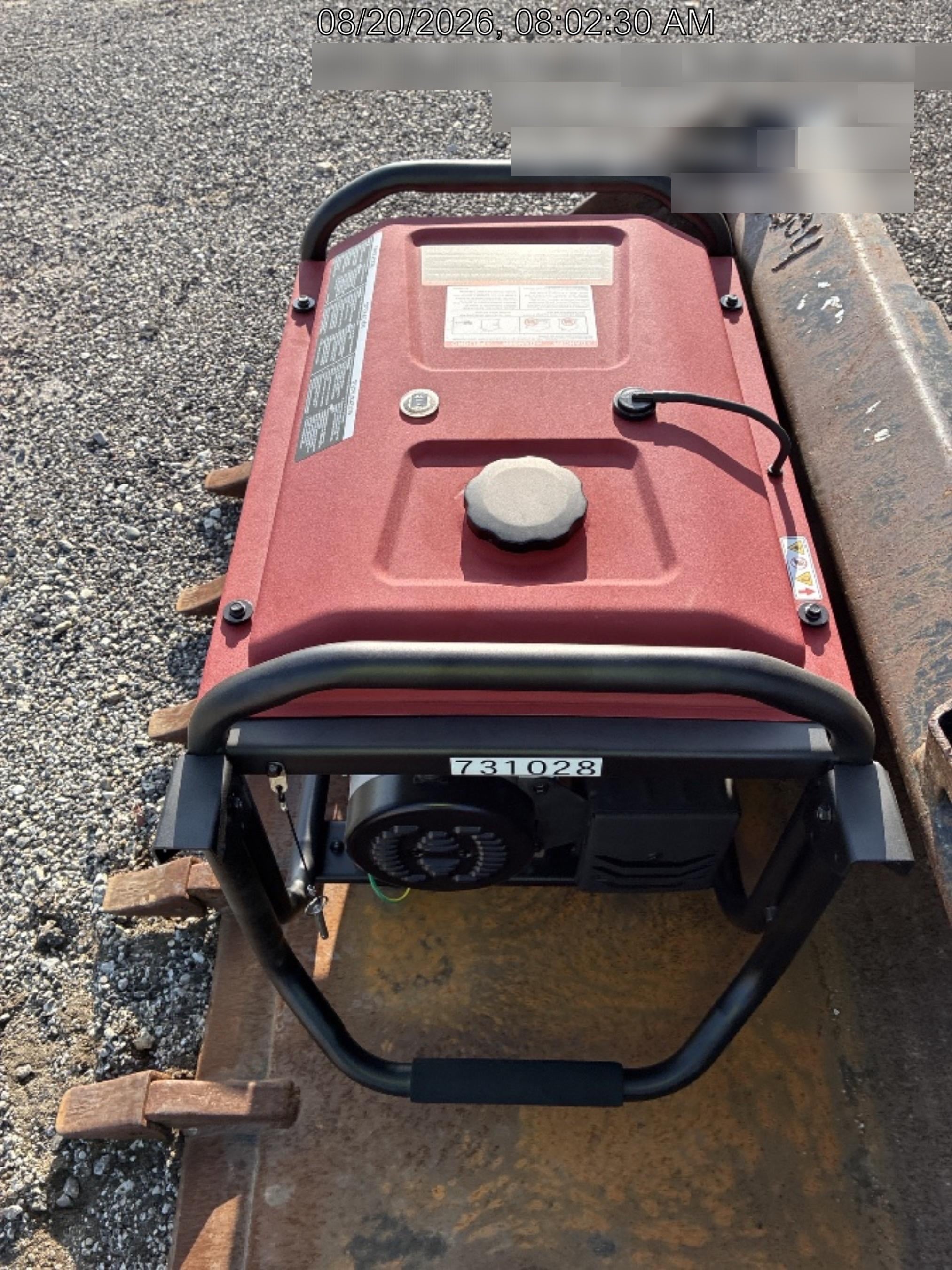 2026 MI-T-M GEN-6500-0MM1