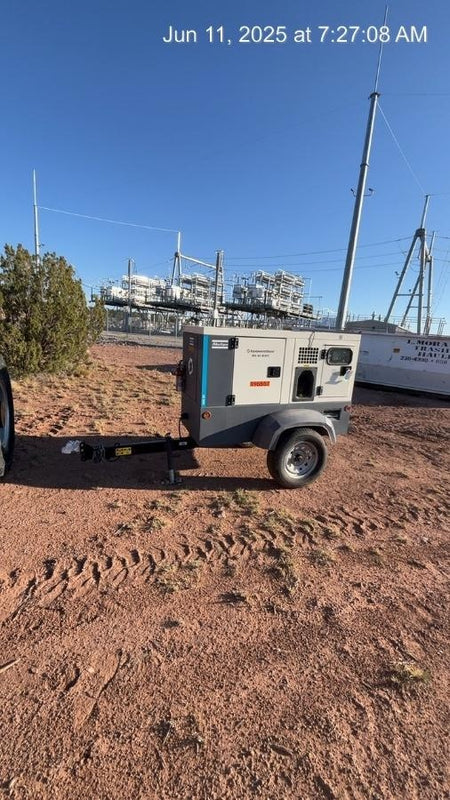 2021 ATLAS COPCO QAS25 CWK