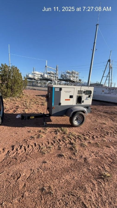 2021 ATLAS COPCO QAS25 CWK