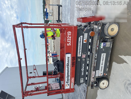 2021 SKYJACK SJ3219