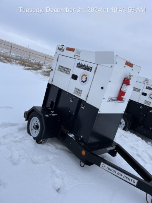 2023 SHINDAIWA DGK15FL