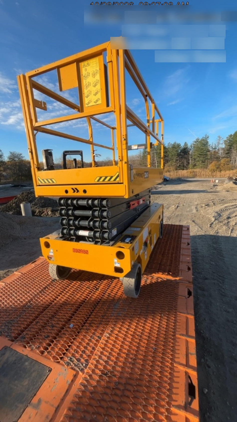 2023 HAULOTTE 3247 E