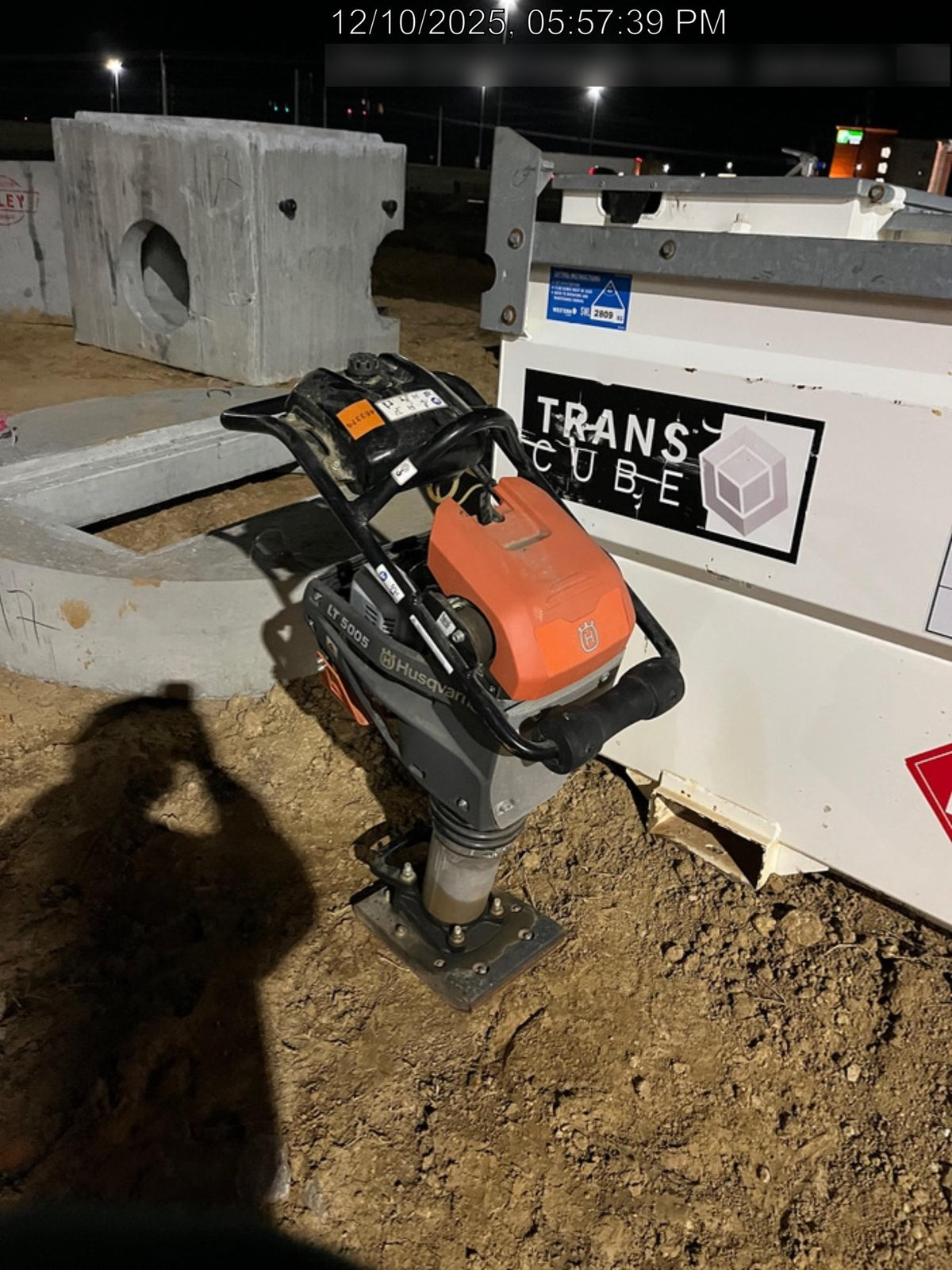 2024 HUSQVARNA LT5005