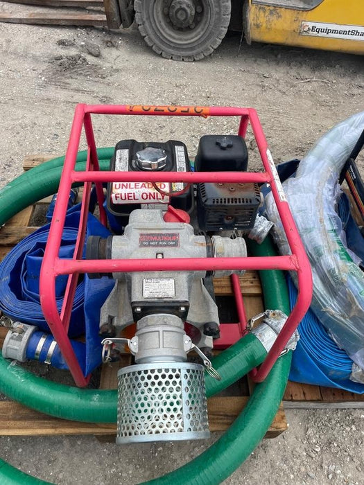 2023 MULTIQUIP QP3TH