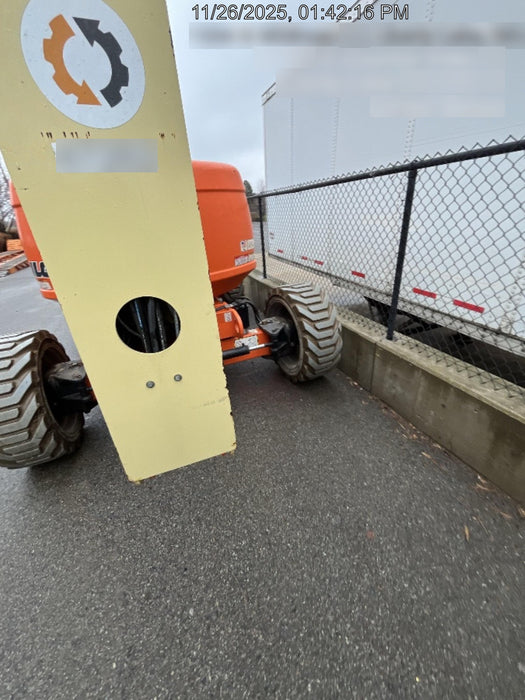 2019 JLG 600AJ