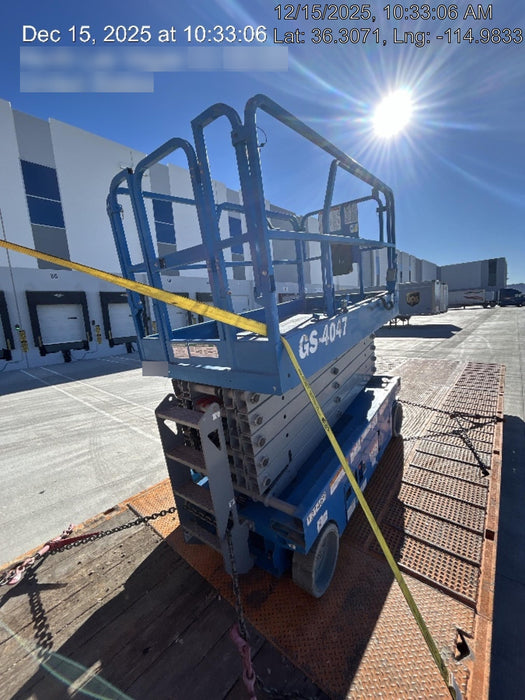2020 GENIE GS-4047