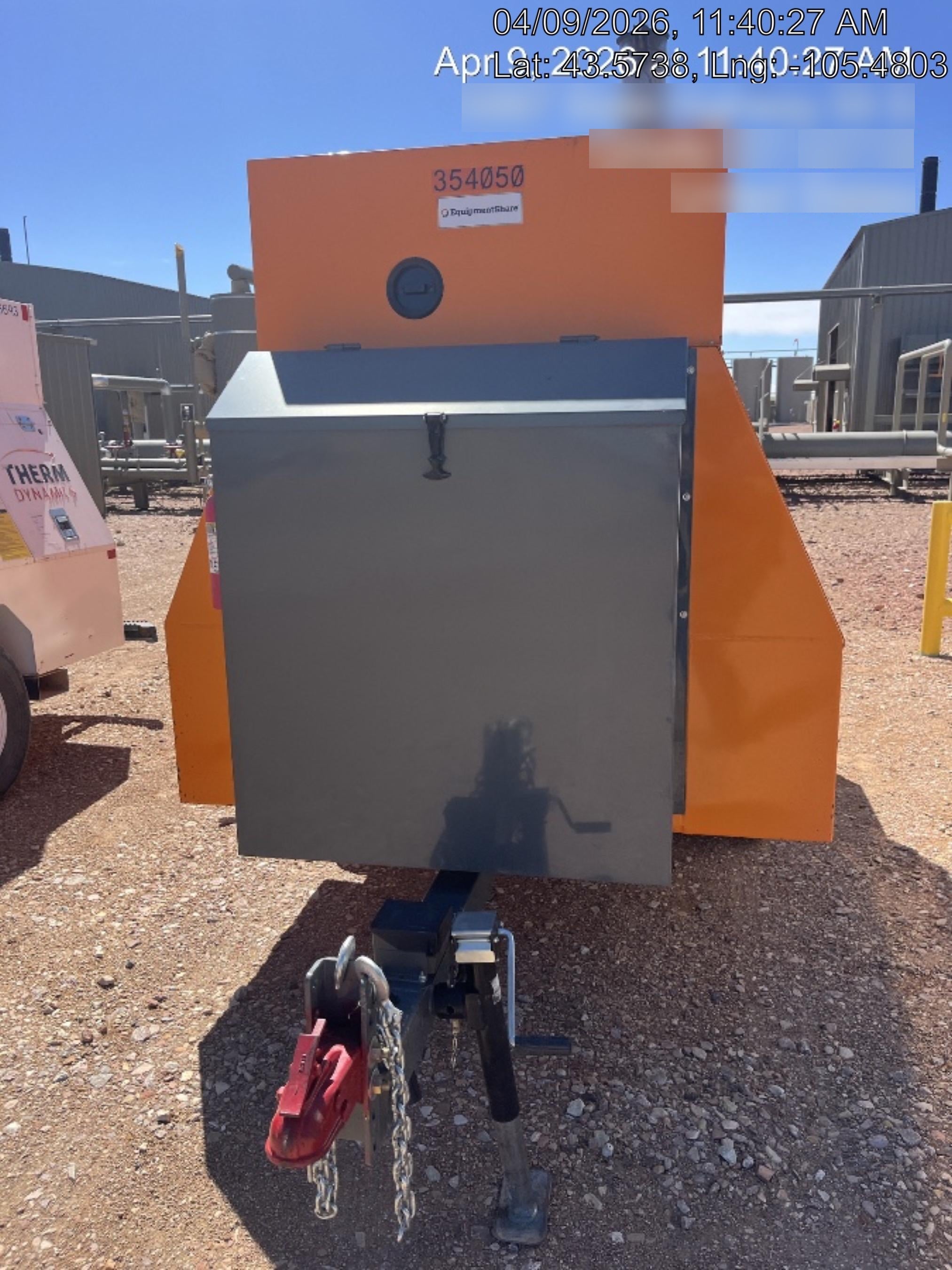 2023 THERM DYNAMICS TD1200