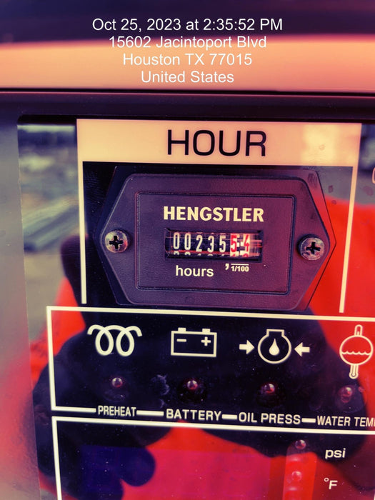 2022 SHINDAIWA DGK15FL