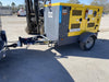 2020 ATLAS COPCO PAS 100 HF CS Enclosed