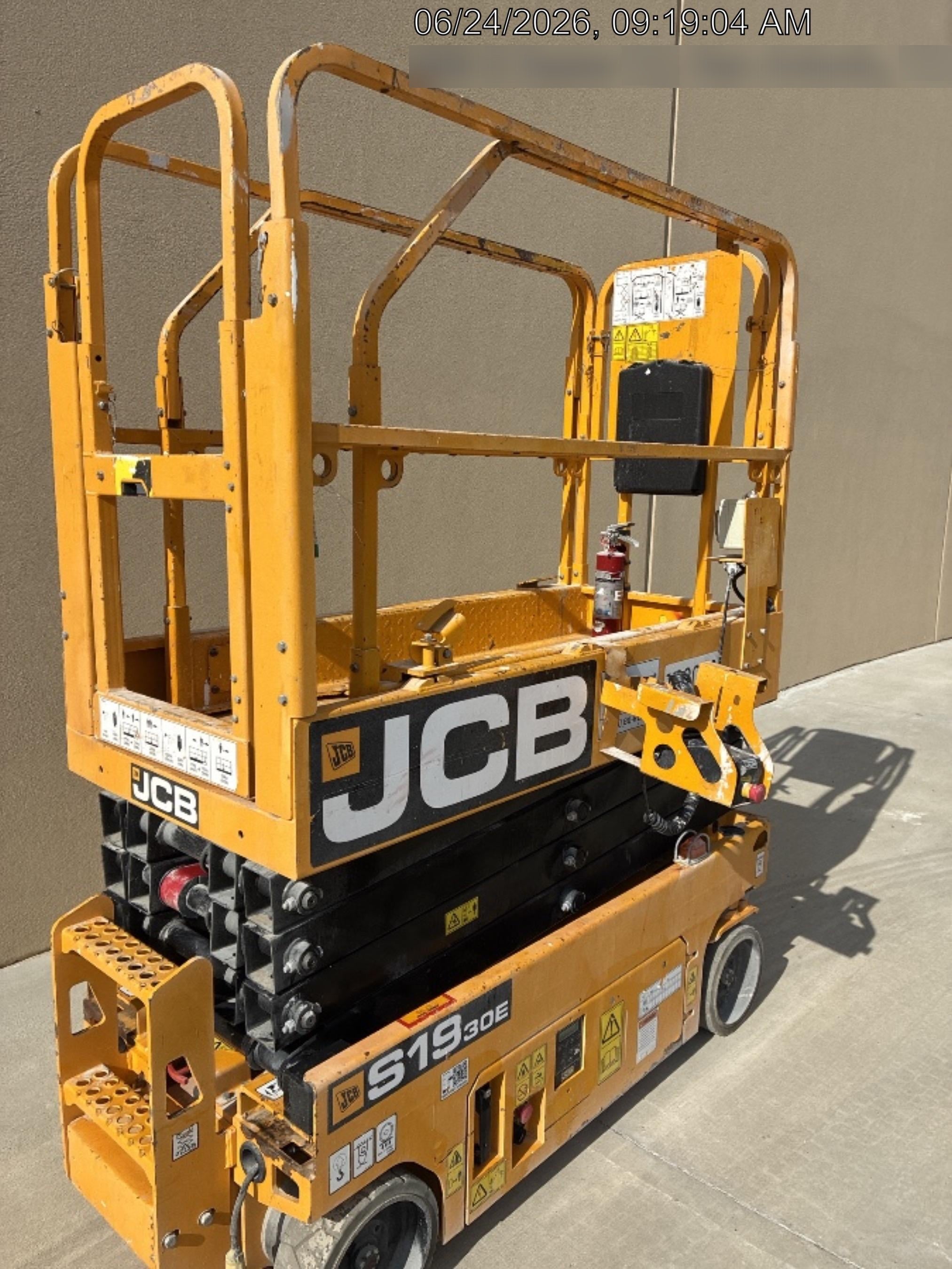 2021 JCB S1930E