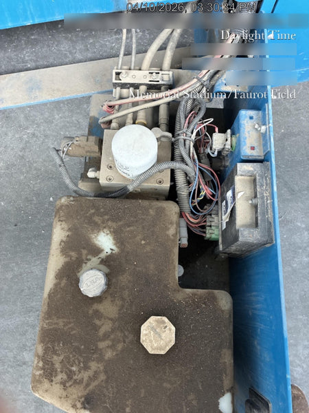 2021 GENIE GS-4046 E Drive