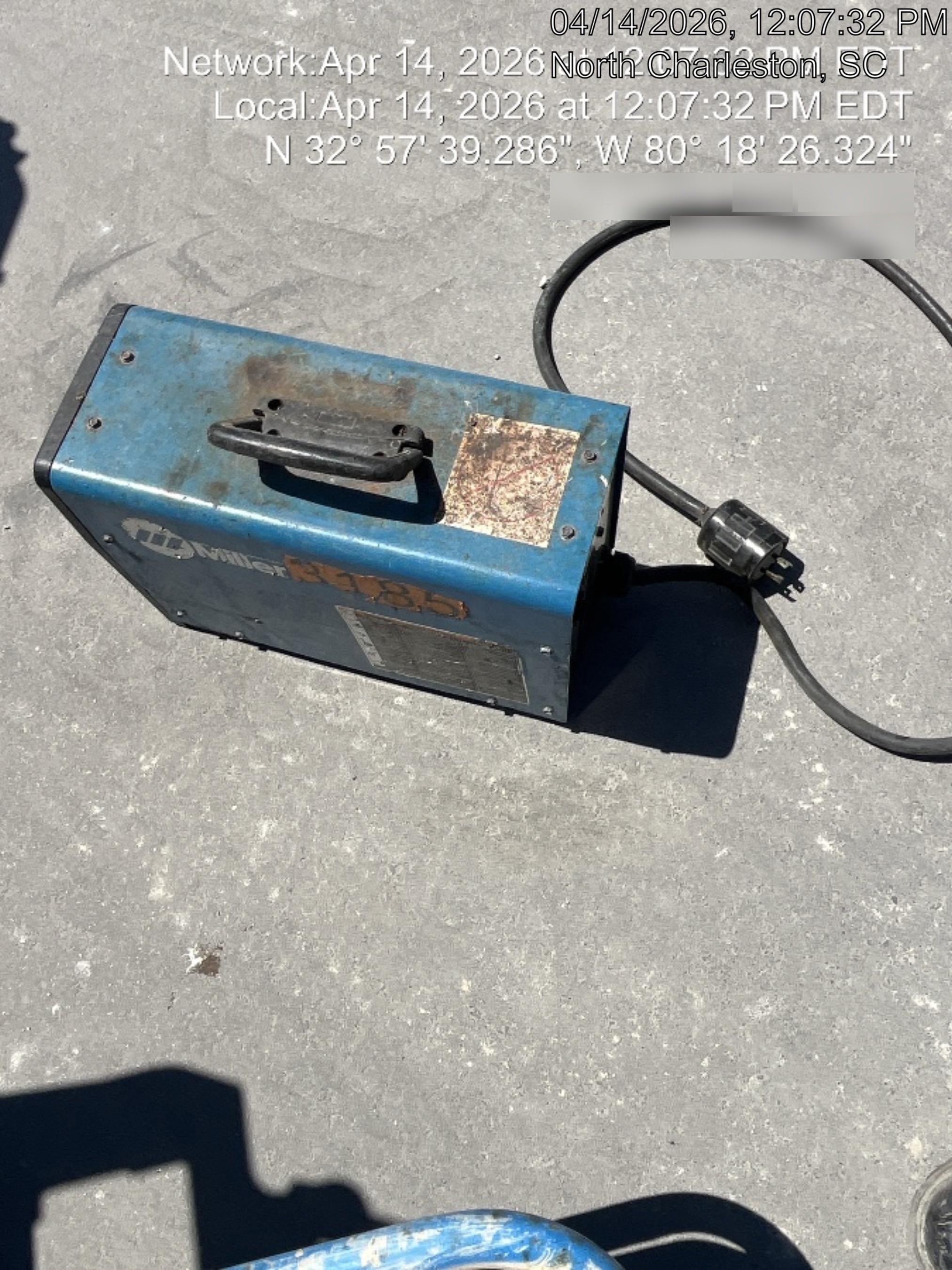 2023 MILLER ELECTRIC CST-282