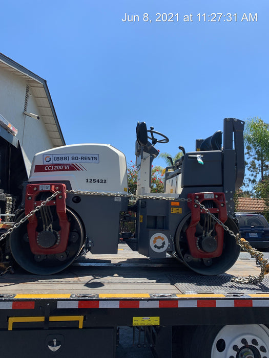 2020 DYNAPAC CC 1200