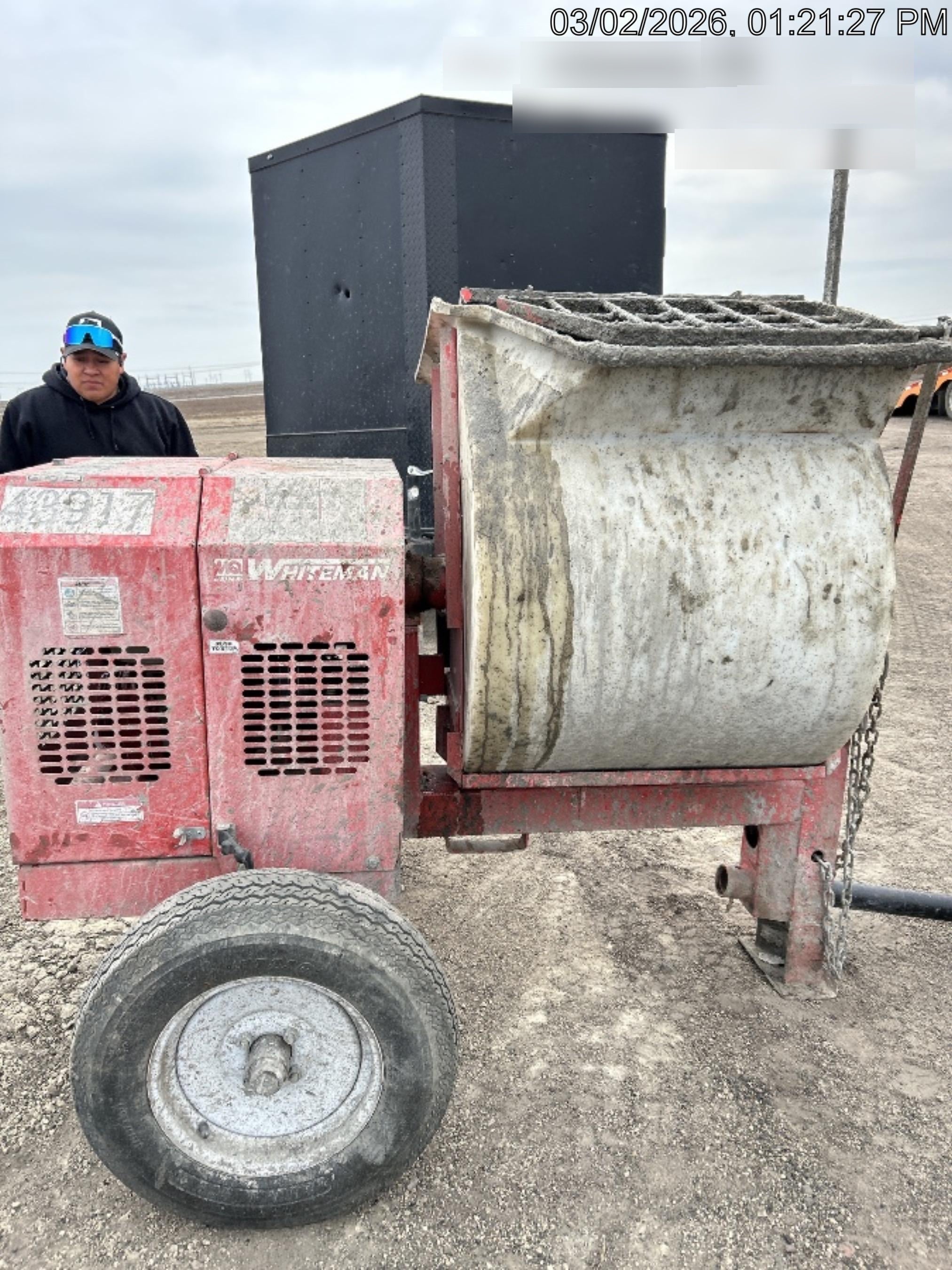 2019 MULTIQUIP WM90PH8