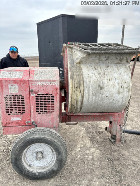 2019 MULTIQUIP WM90PH8