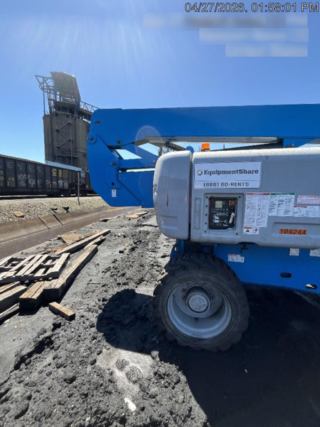 2020 GENIE Z-80/60