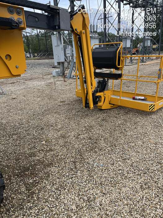 2023 HAULOTTE HA46RTJO