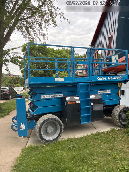 2022 GENIE GS-4390 RT