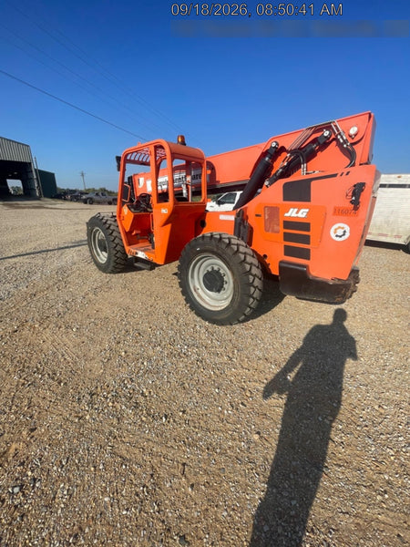 2020 SKYTRAK 8042