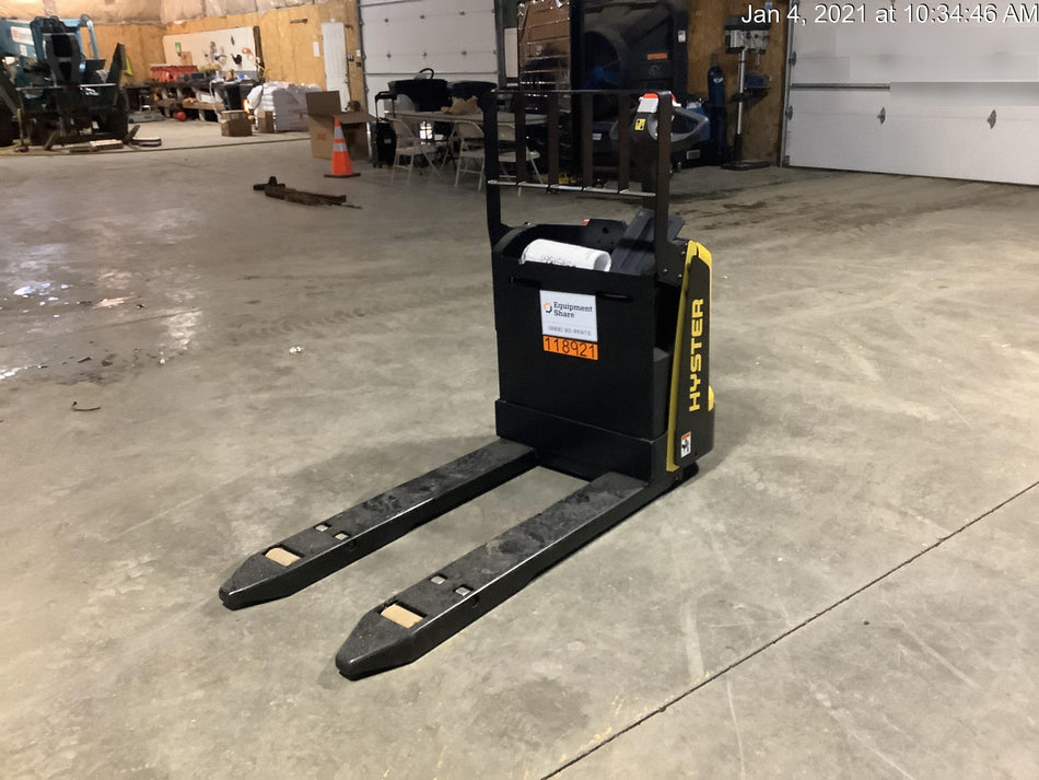 2020 HYSTER W45ZHD