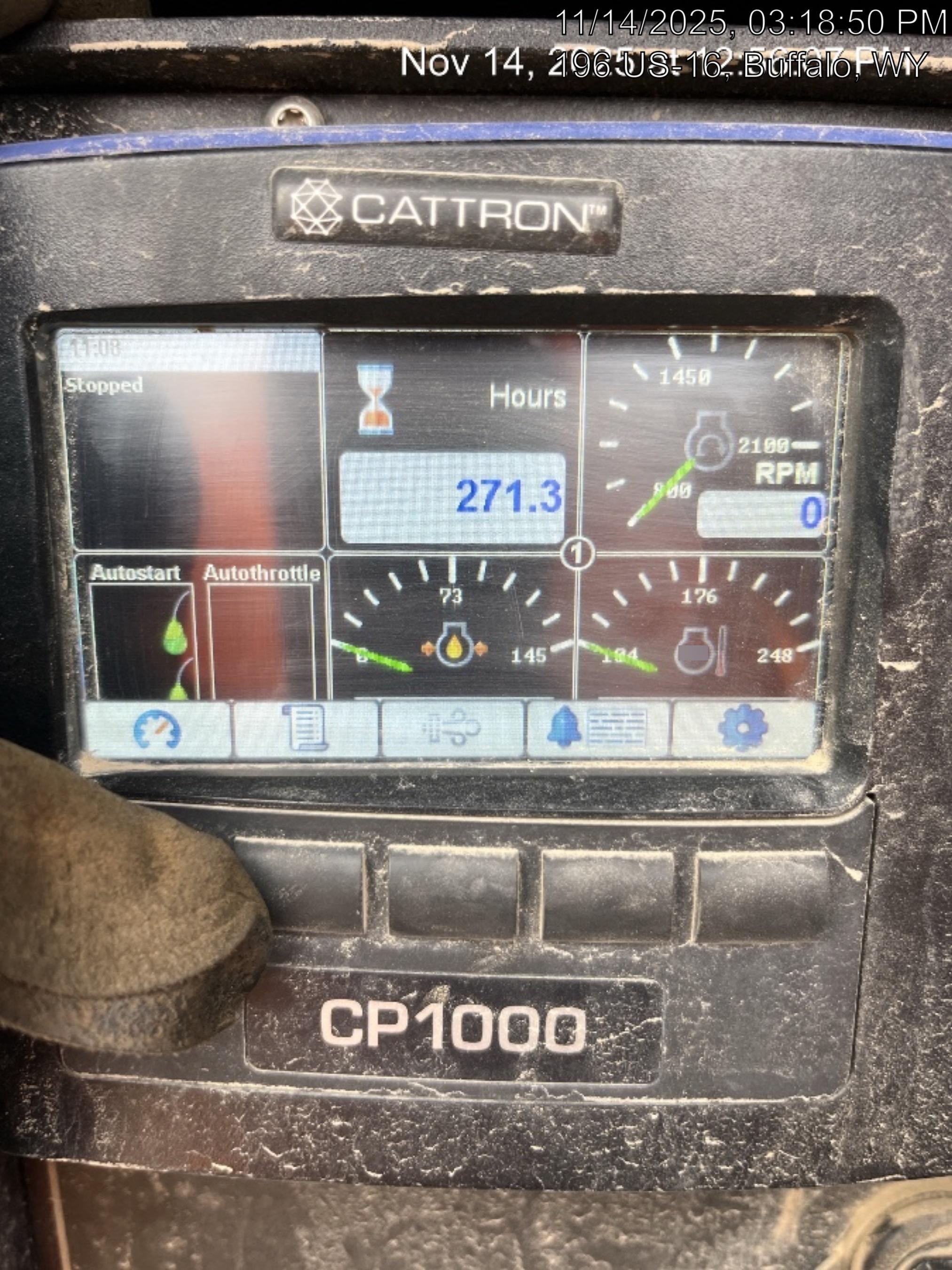 2022 PREMIER PUMP 6NNT-RP-TD2.9-T120