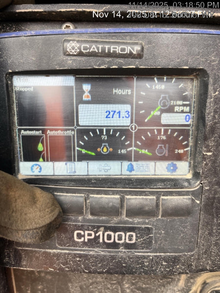 2022 PREMIER PUMP 6NNT-RP-TD2.9-T120