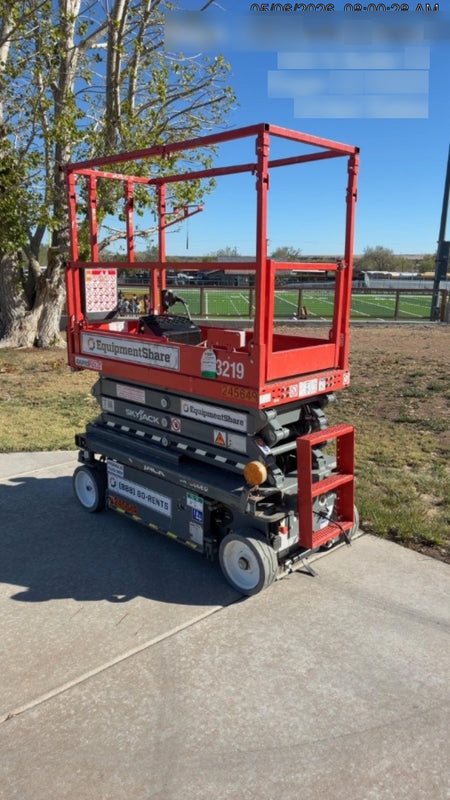 2022 SKYJACK SJ3219