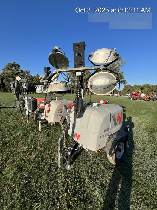 2019 Wacker Neuson LTV6L-MH Standard